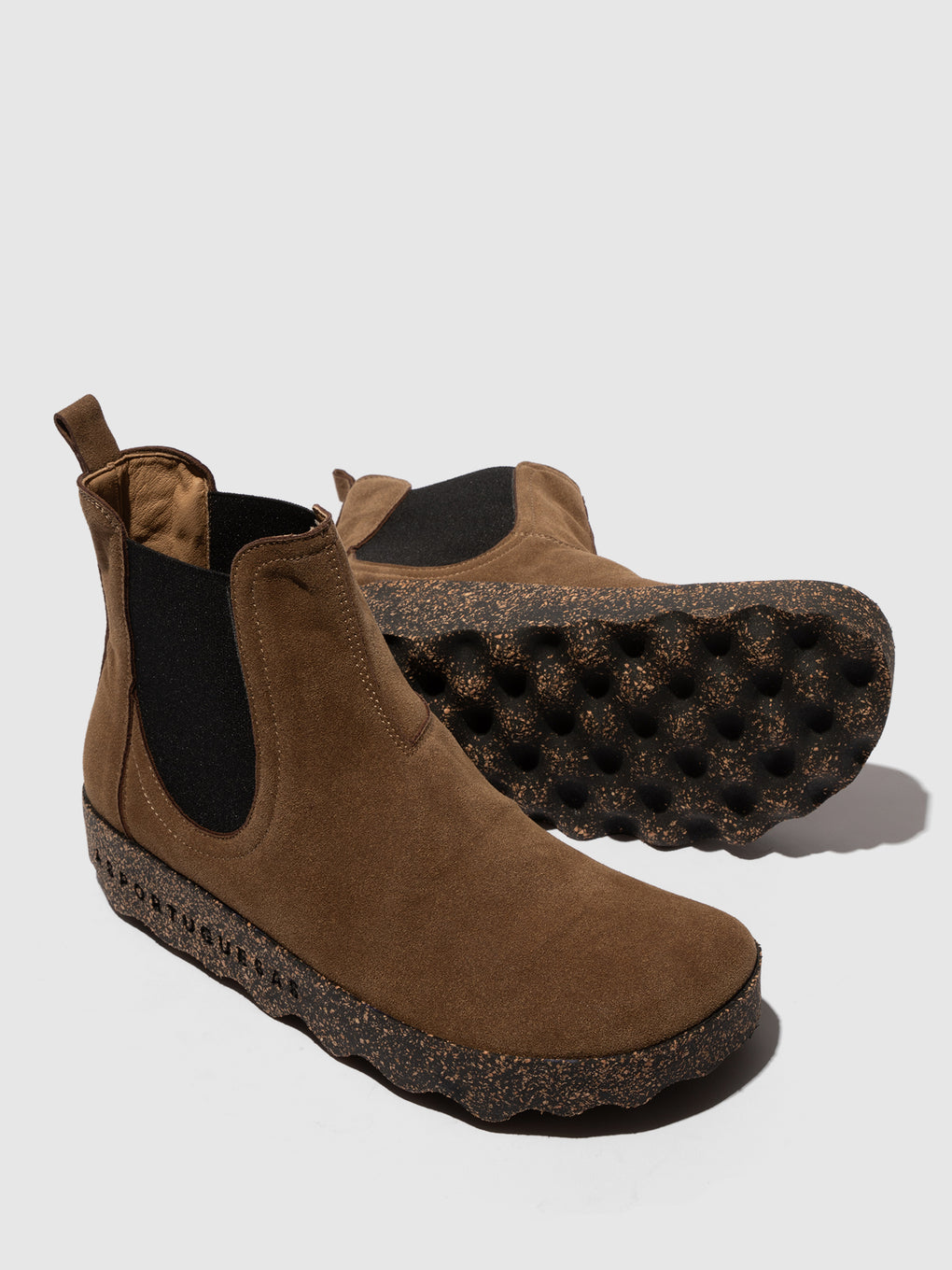 Chelsea Ankle Boots CUBER L OAK - ASPORTUGUESAS