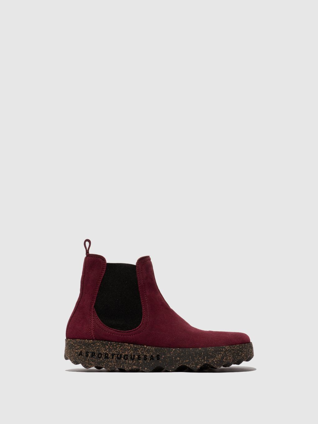 Chelsea Ankle Boots CUBER L BORDEAUX - ASPORTUGUESAS
