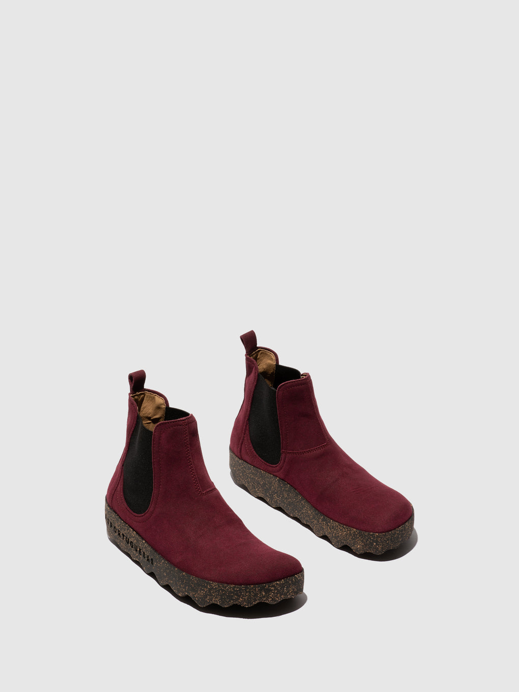 Chelsea Ankle Boots CUBER L BORDEAUX - ASPORTUGUESAS