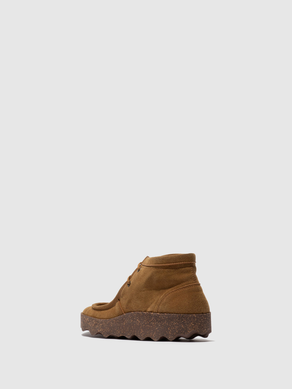 Lace-up Ankle Boots COALY L TABACO - ASPORTUGUESAS