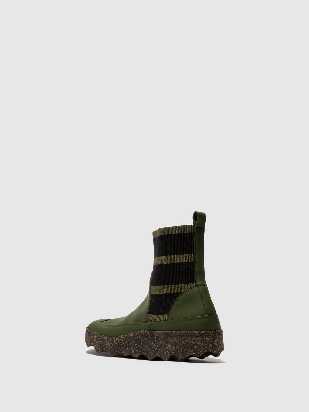 Elasticated Boots CATTY FOREST - ASPORTUGUESAS