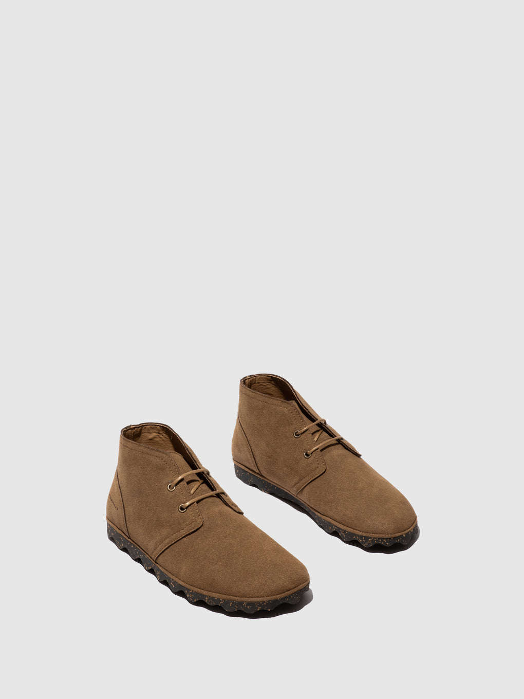 Lace-up Ankle Boots NORI OAK - ASPORTUGUESAS