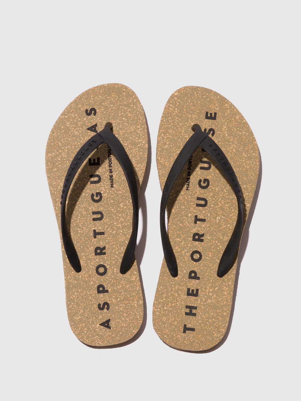 Beach Flip-Flops BASE2.0 MILITAR/BLACK