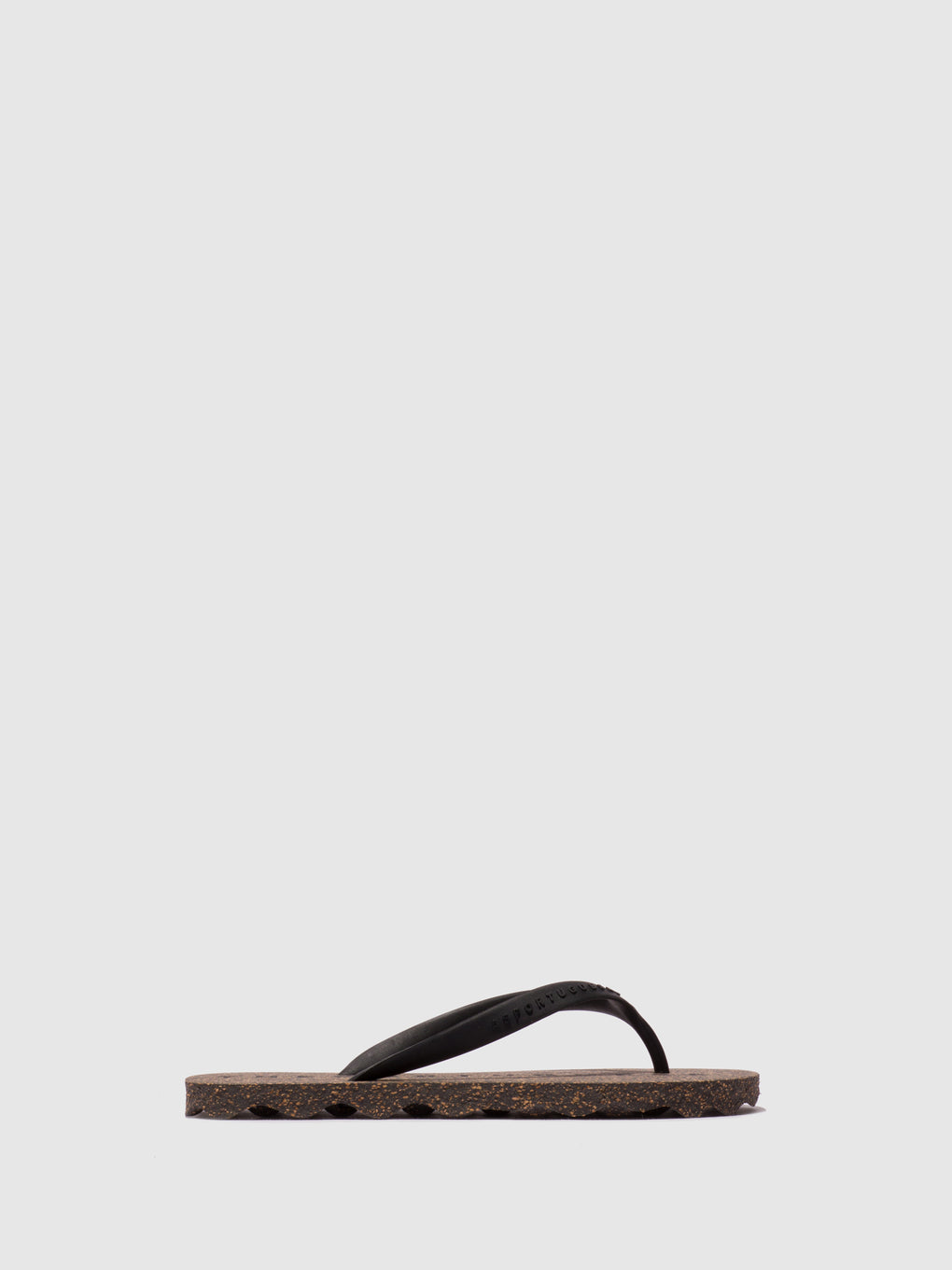 Beach Flip-Flops BASE 2.0 BLACK/BLACK