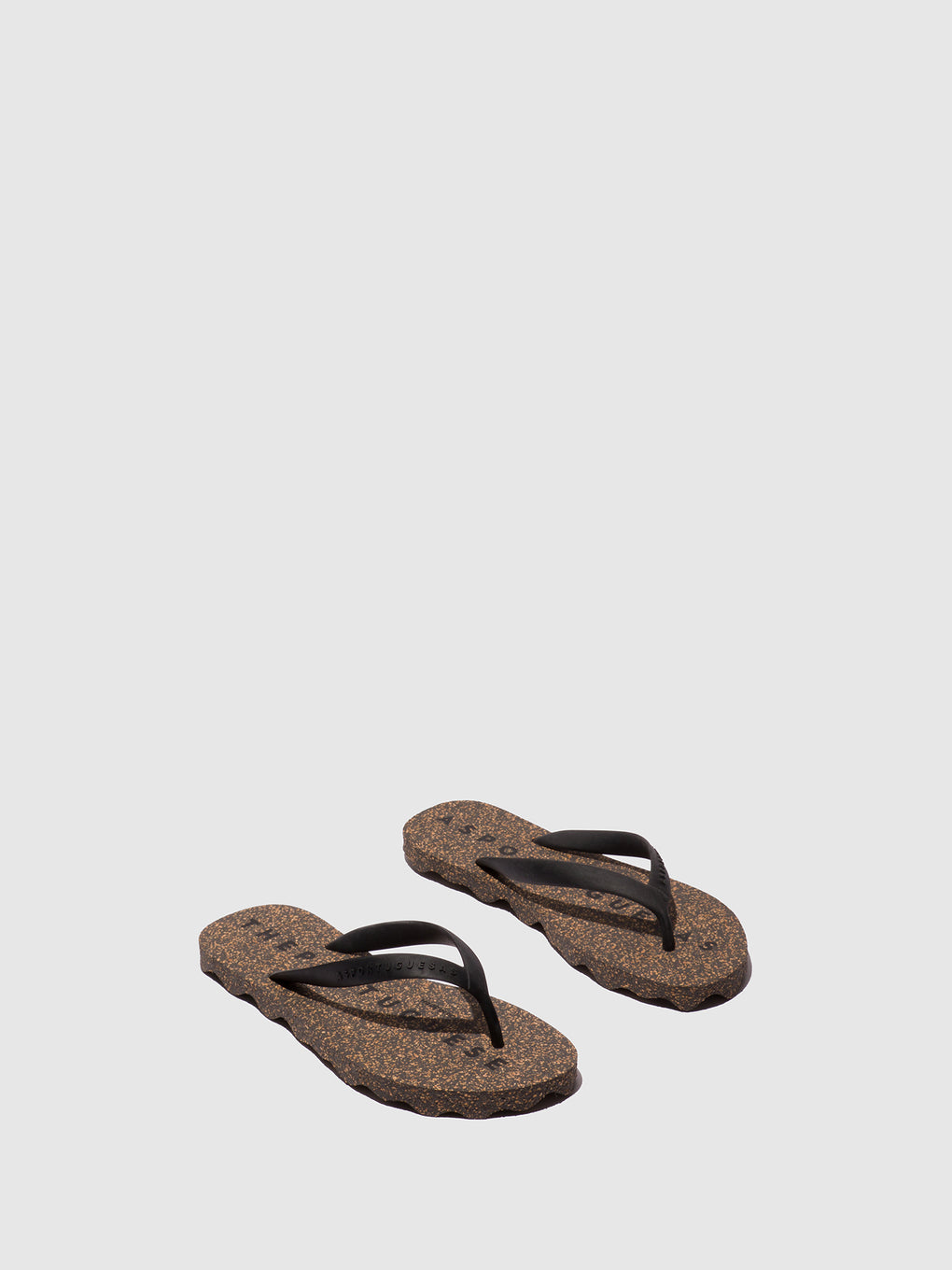 Beach Flip-Flops BASE 2.0 BLACK/BLACK