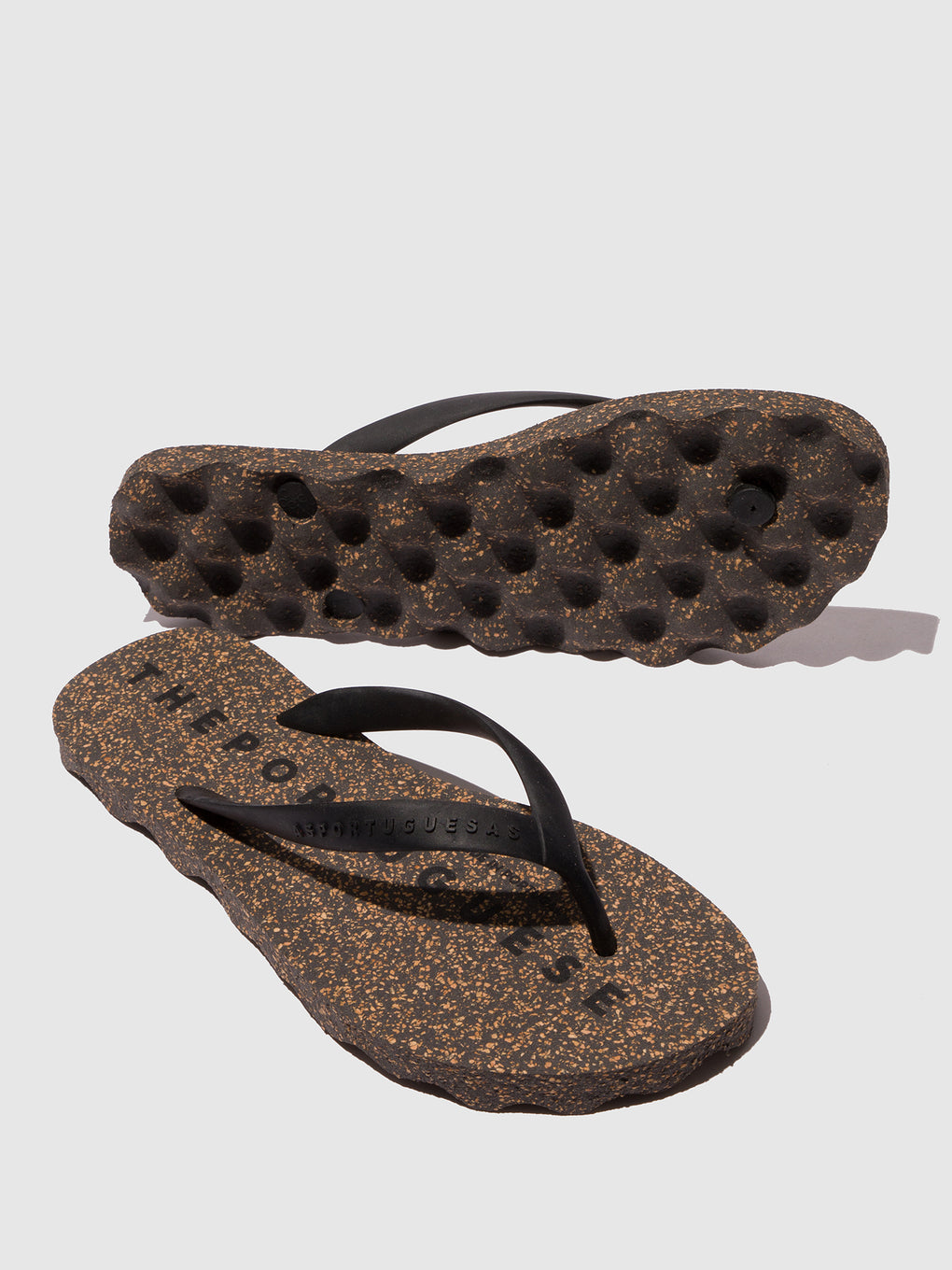 Beach Flip-Flops BASE 2.0 BLACK/BLACK