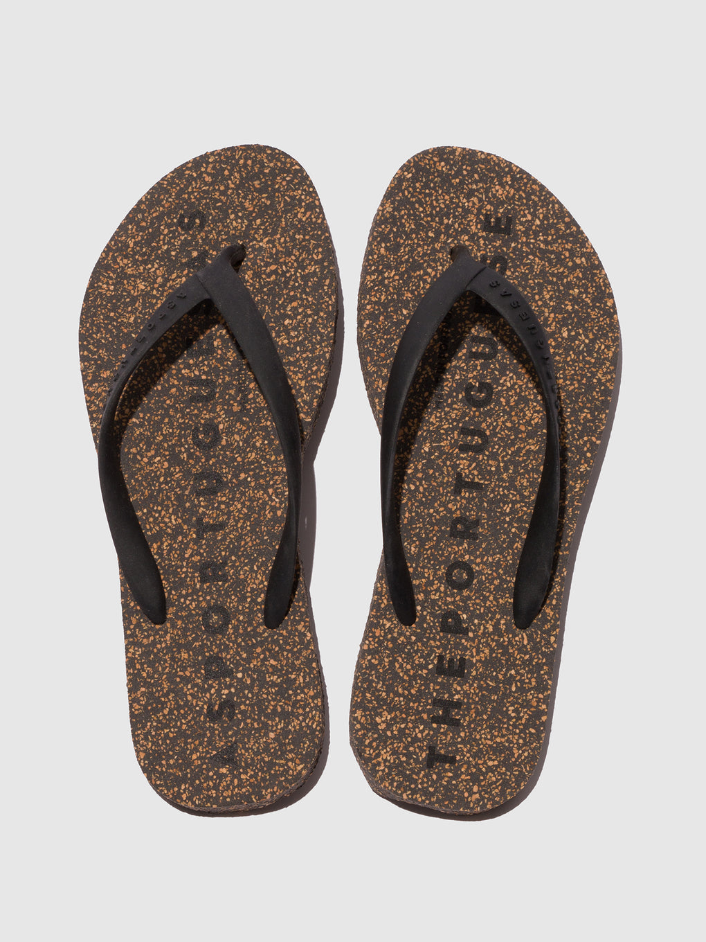 Beach Flip-Flops BASE 2.0 BLACK/BLACK