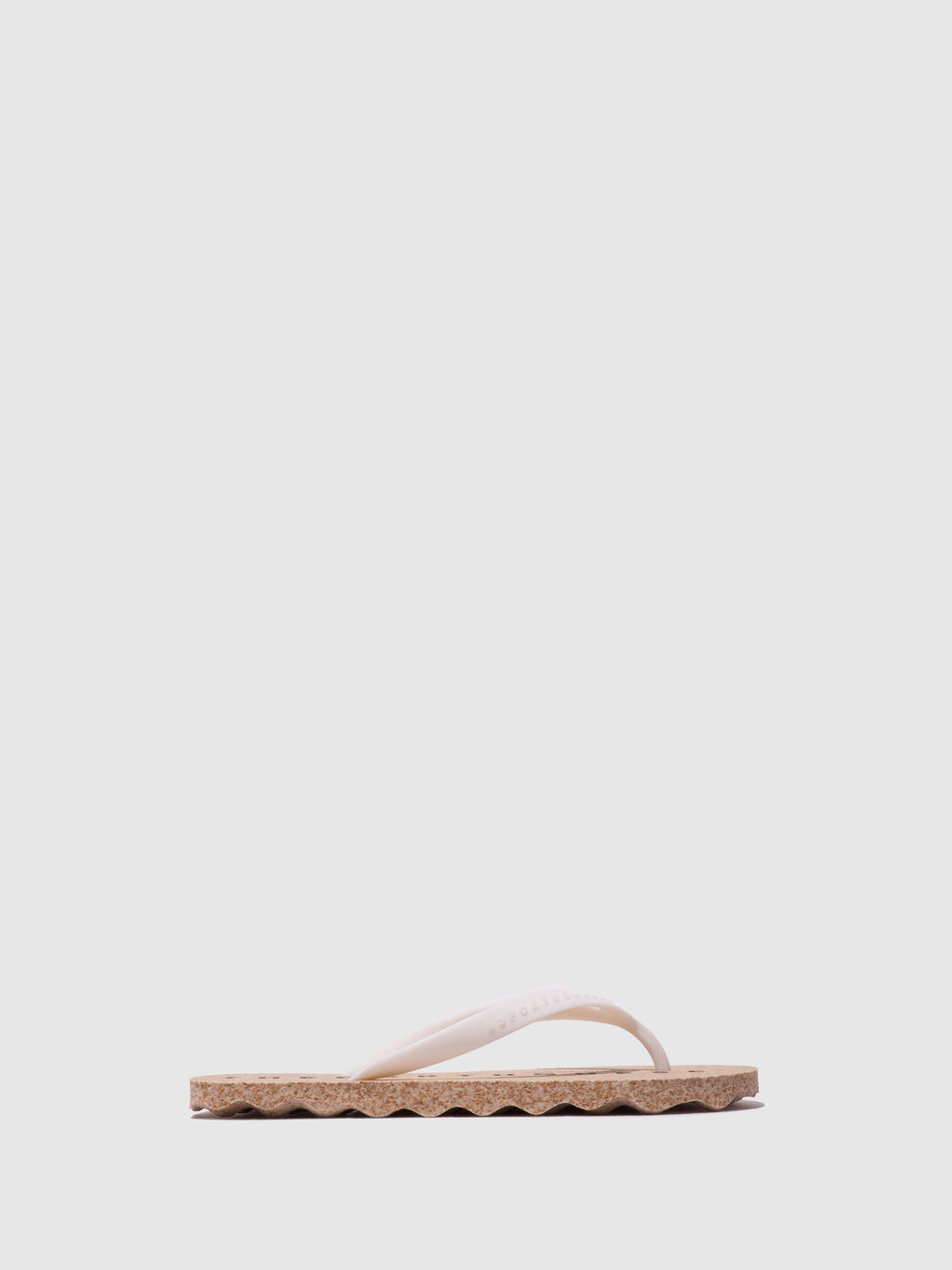 Beach Flip-Flops BASE 2.0 MILK/WHITE
