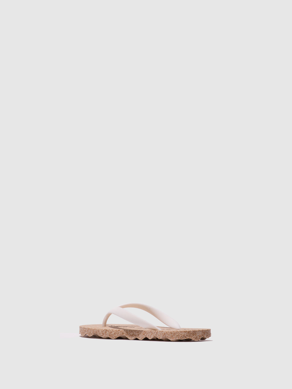 Beach Flip-Flops BASE 2.0 MILK/WHITE
