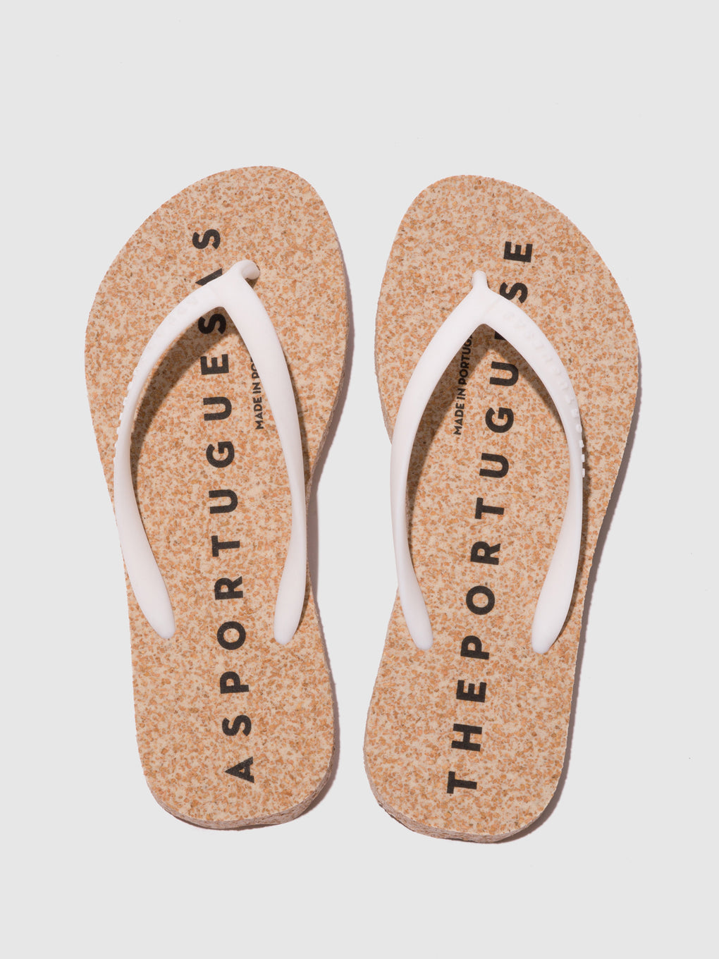 Beach Flip-Flops BASE 2.0 MILK/WHITE