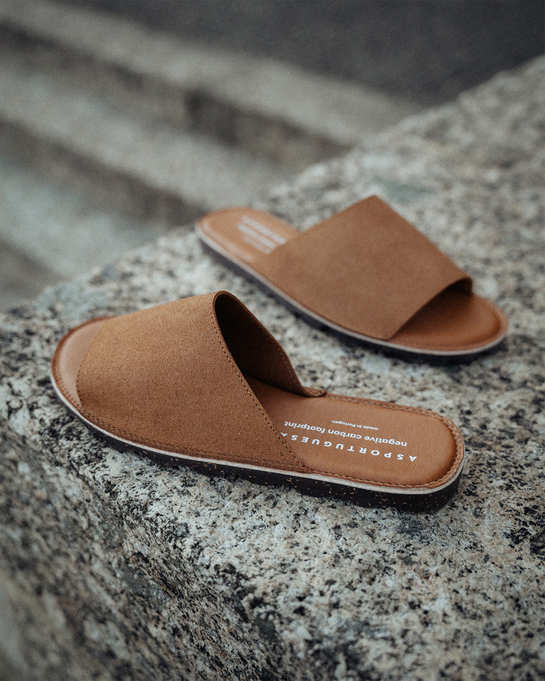 Asportuguesas slippers asportuguesas kengät ASPORTUGUESAS Sustainable Footwear Made in Portugal