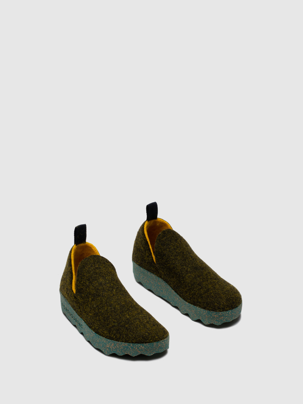 Slip-on Shoes CITY Forest
