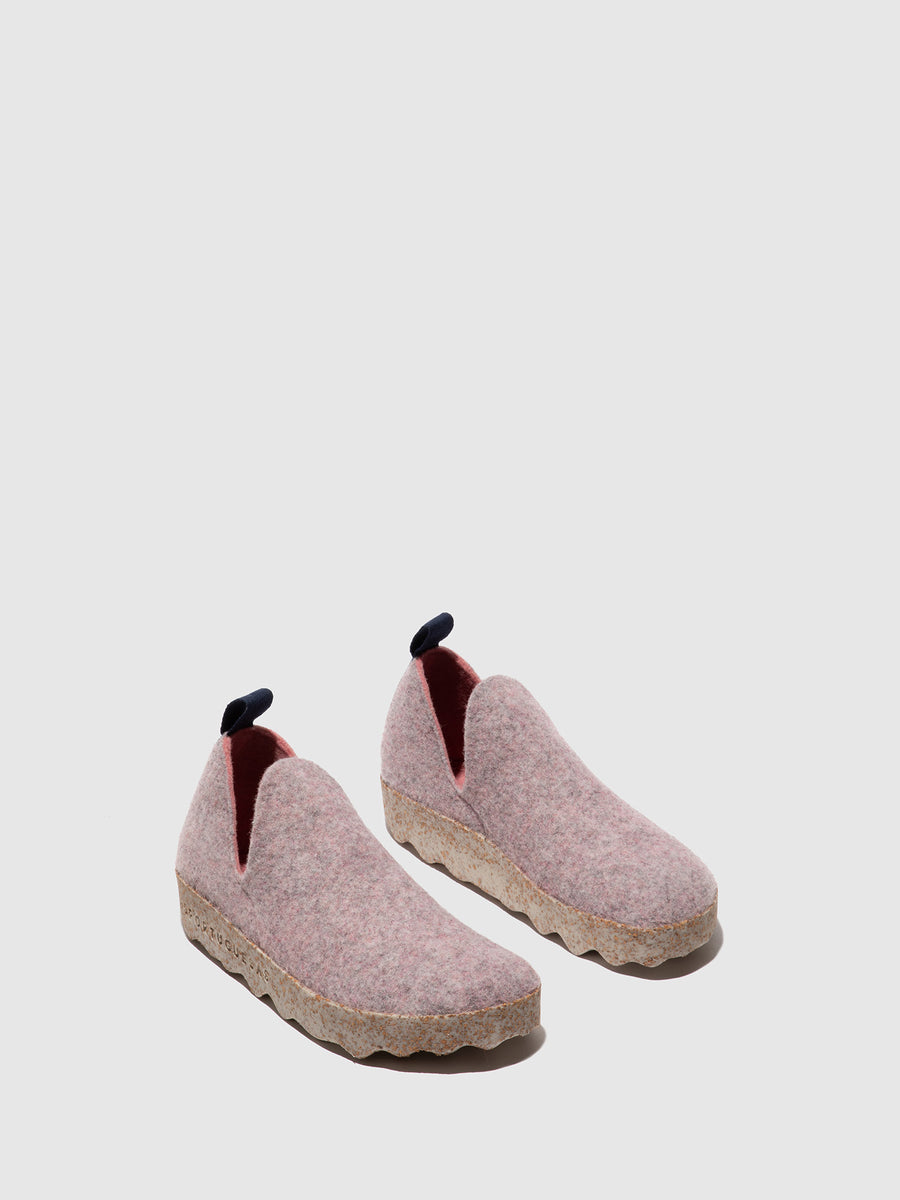 dusty rose running shoes