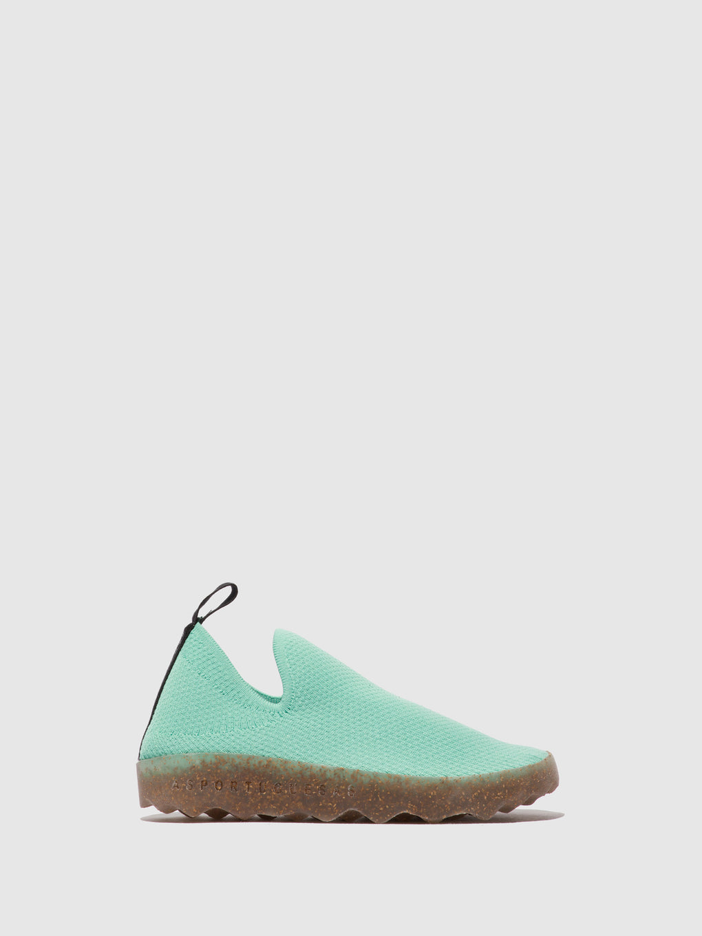 Slip-on Trainers CARE Mint