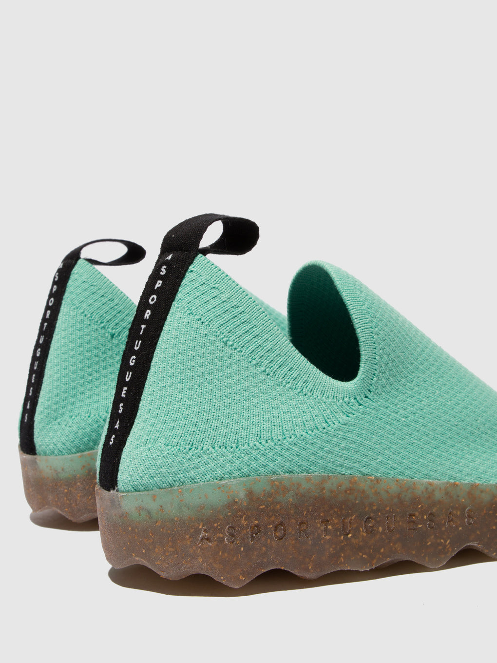 Slip-on Trainers CARE Mint