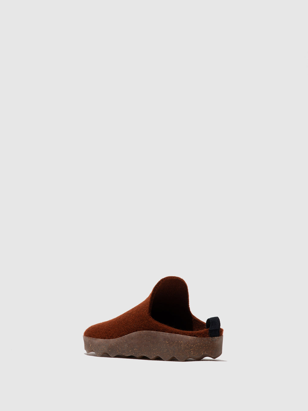 Slip-on Mules COME BROWN