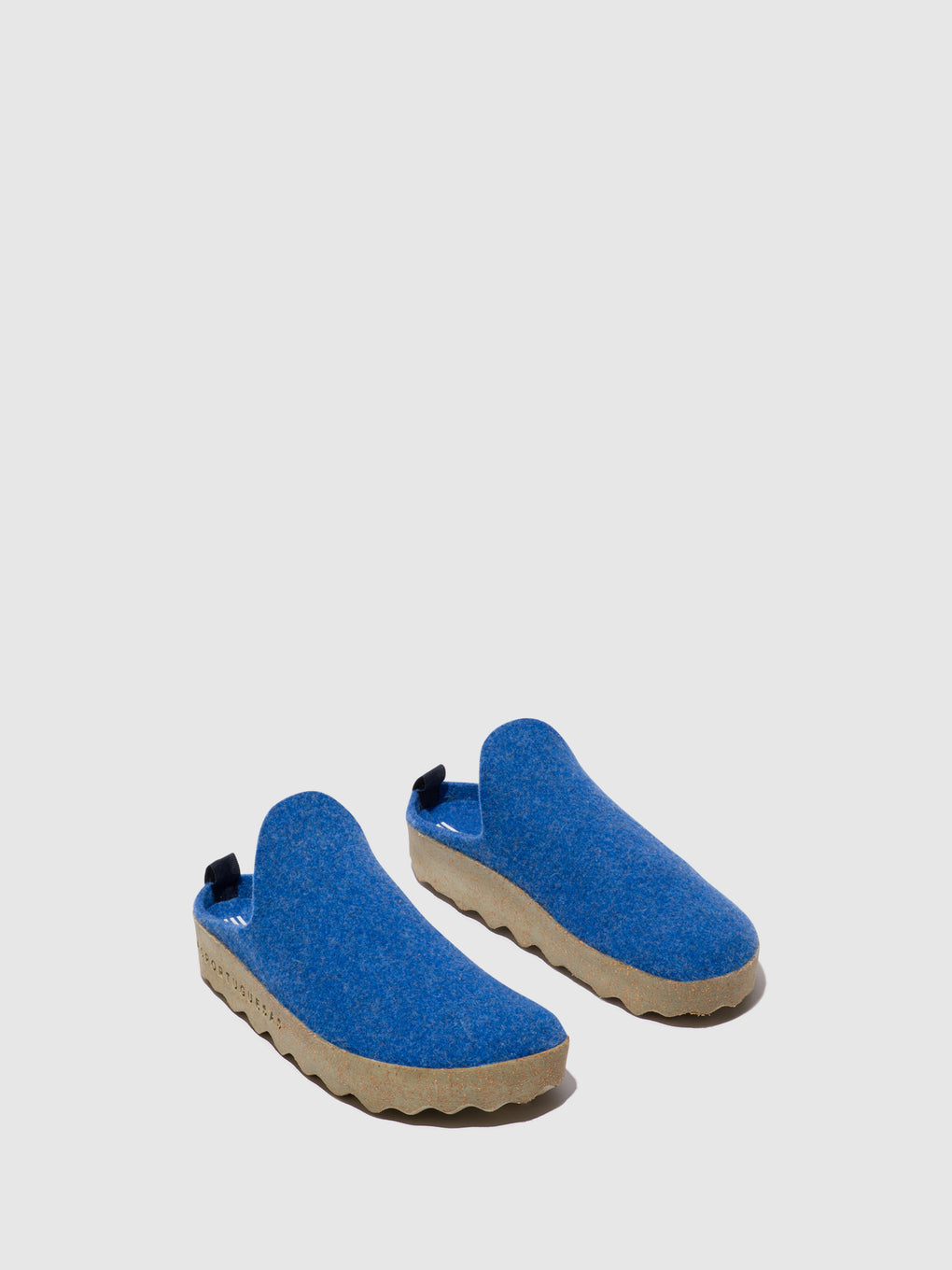 Slip-on Mules COME BLUE