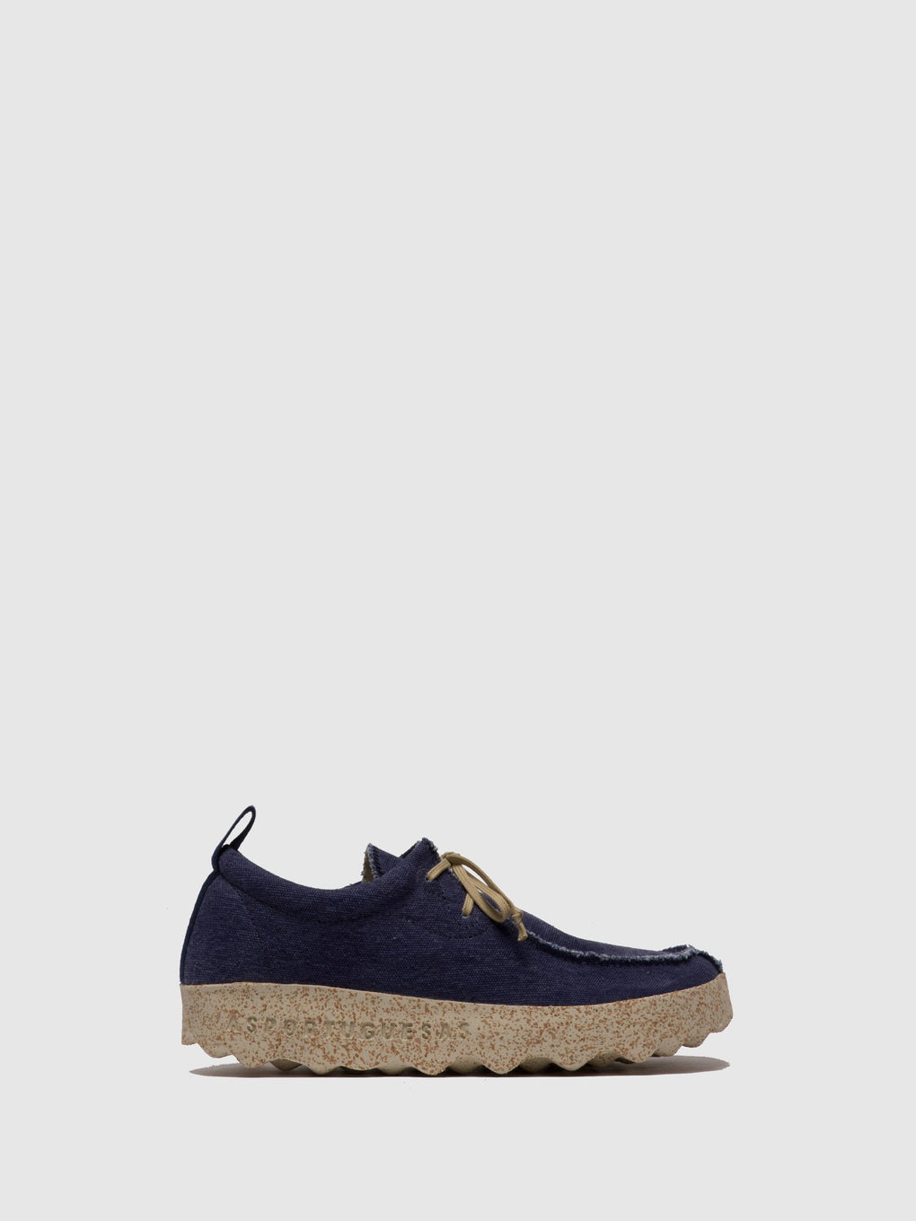 Lace-up Trainers CHAT Navy – ASPORTUGUESAS