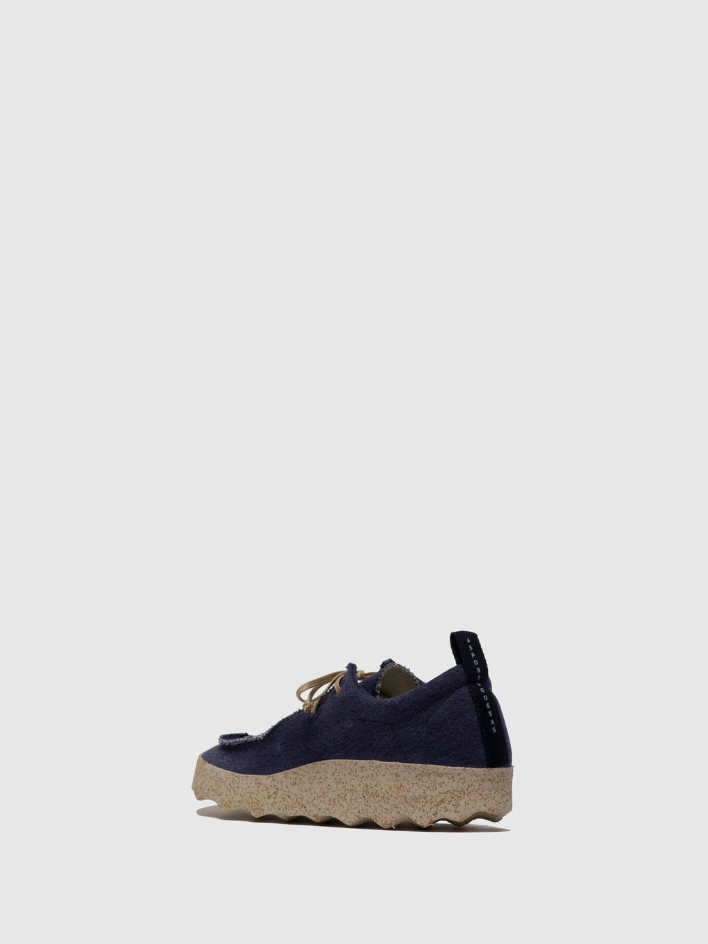 Lace-up Trainers CHAT Navy