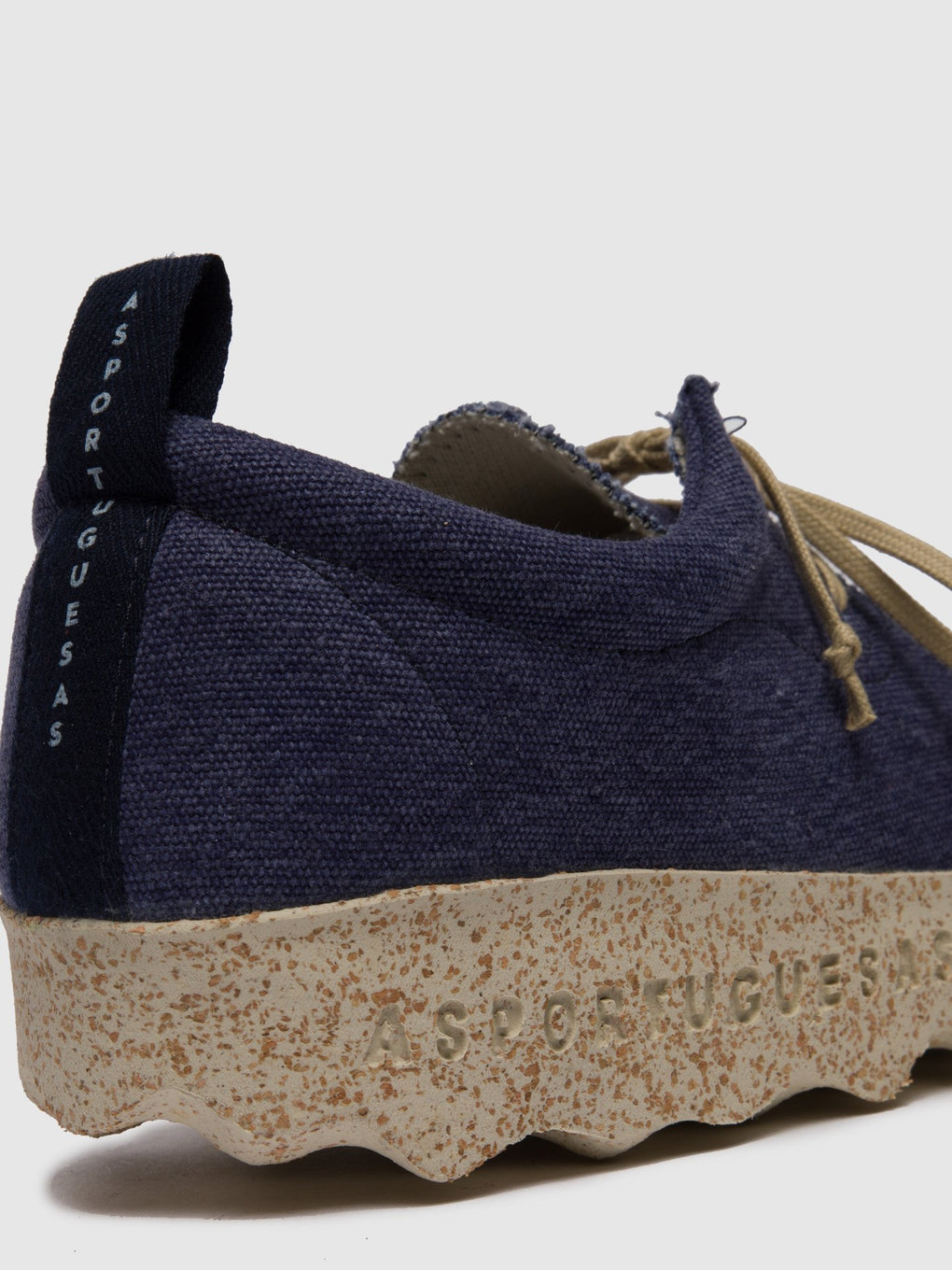 Lace-up Trainers CHAT Navy