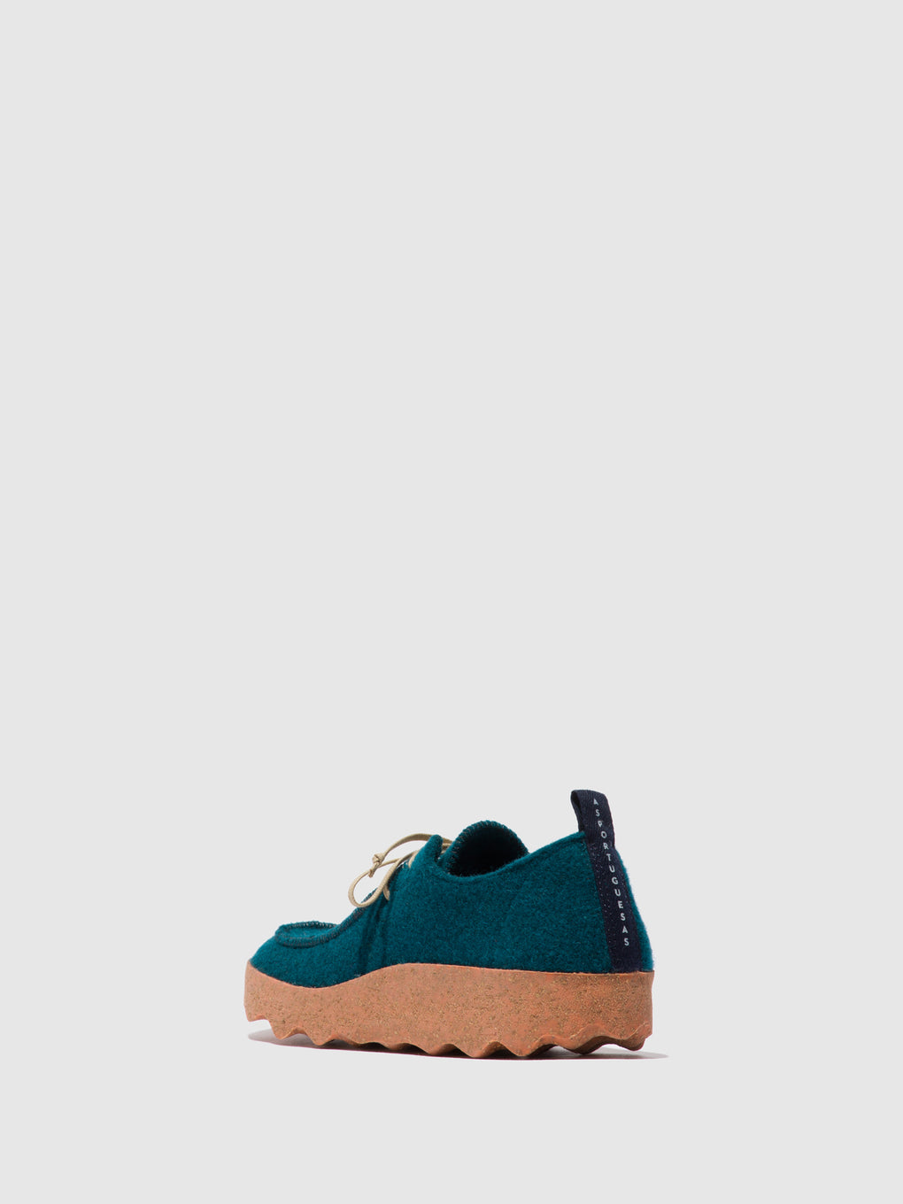 Lace-up Shoes CHAT PEACOCK BLUE