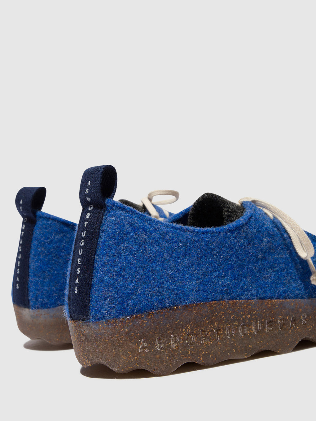 Lace-up Shoes CHAT BLUE/DK. GREY