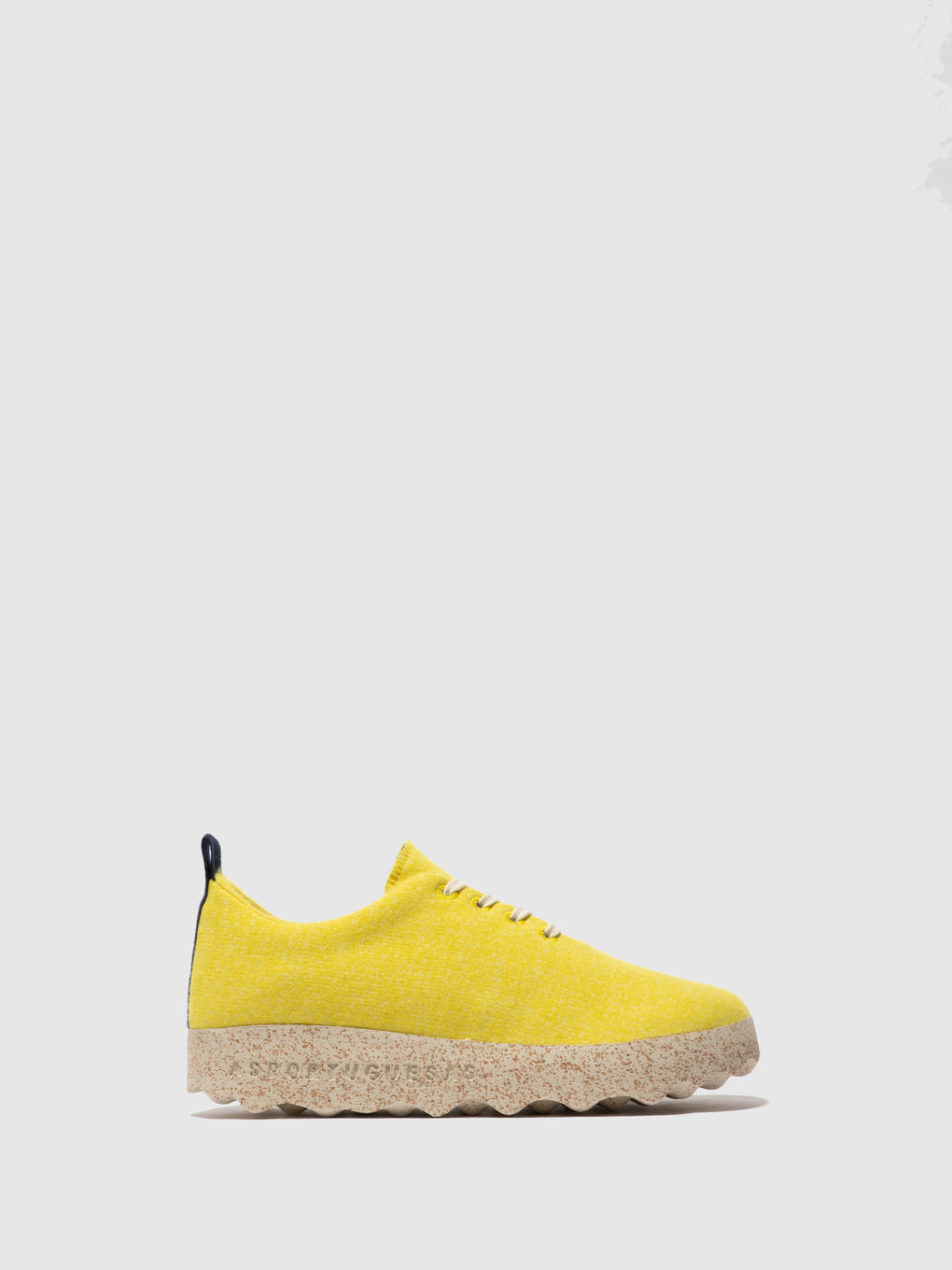 Lace-up Shoes CAMP YELLOW