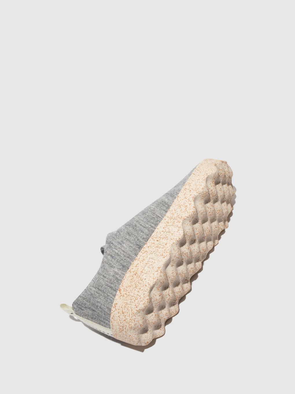 Slip-on Shoes CAMP Grey Merino
