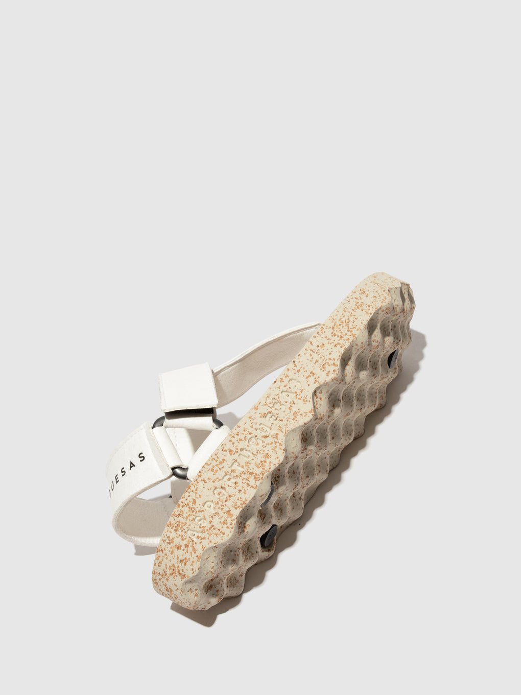 Velcro Sandals FIZZ White