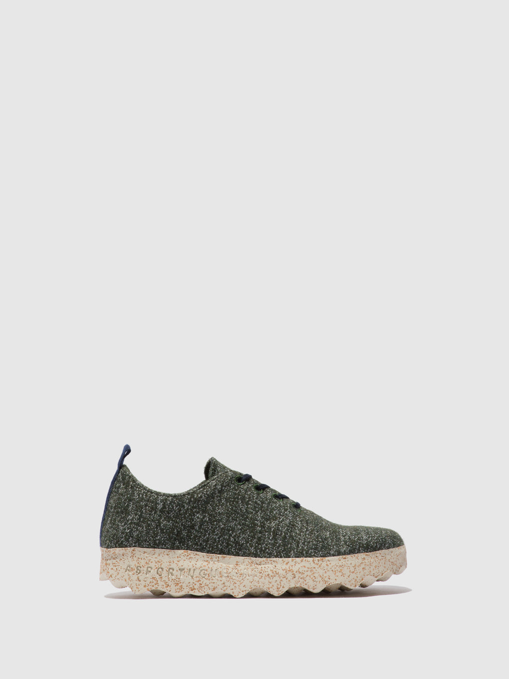 Lace-up Shoes CAMP GREEN