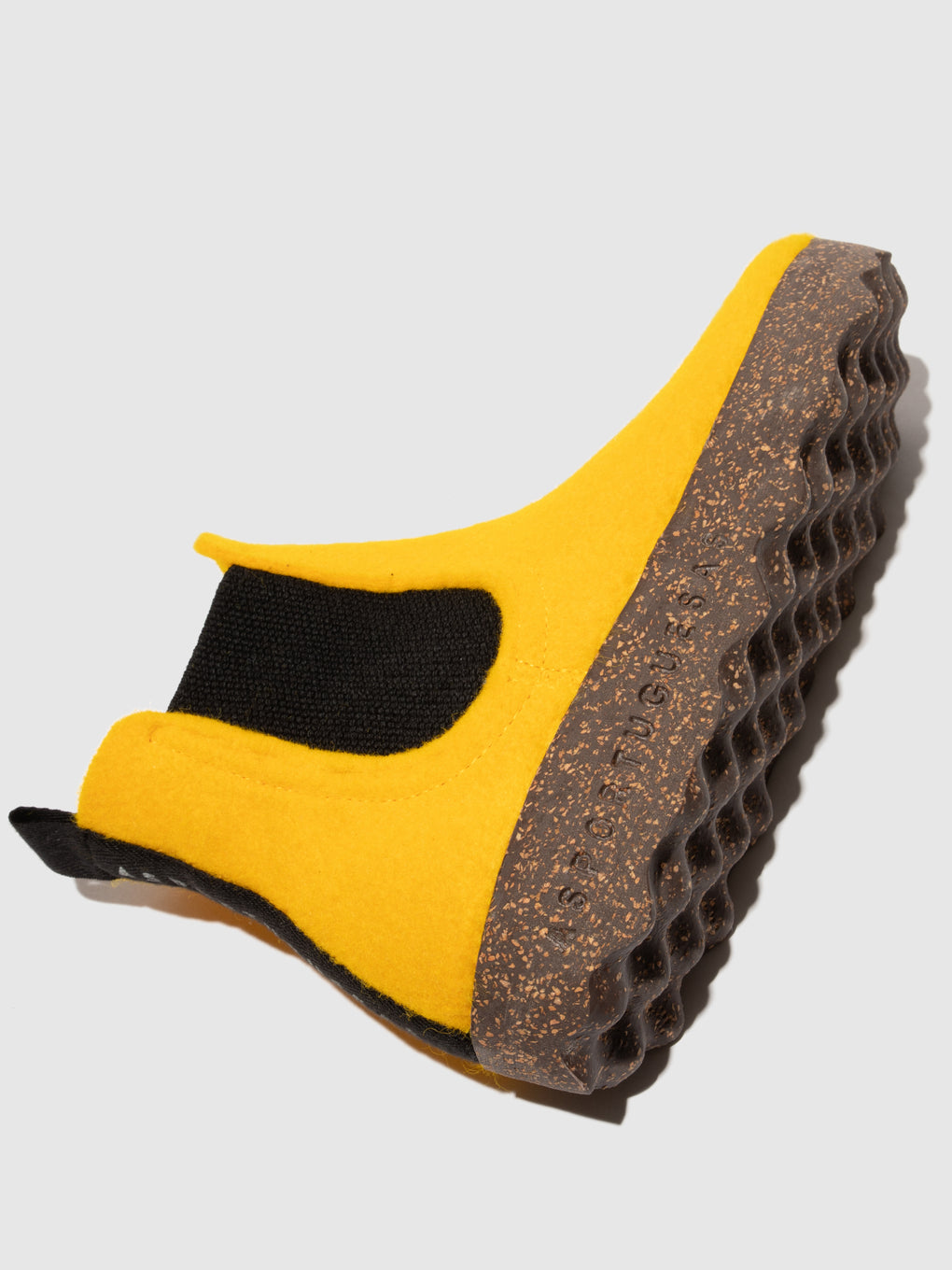 Chelsea Ankle Boots CAIA YELLOW