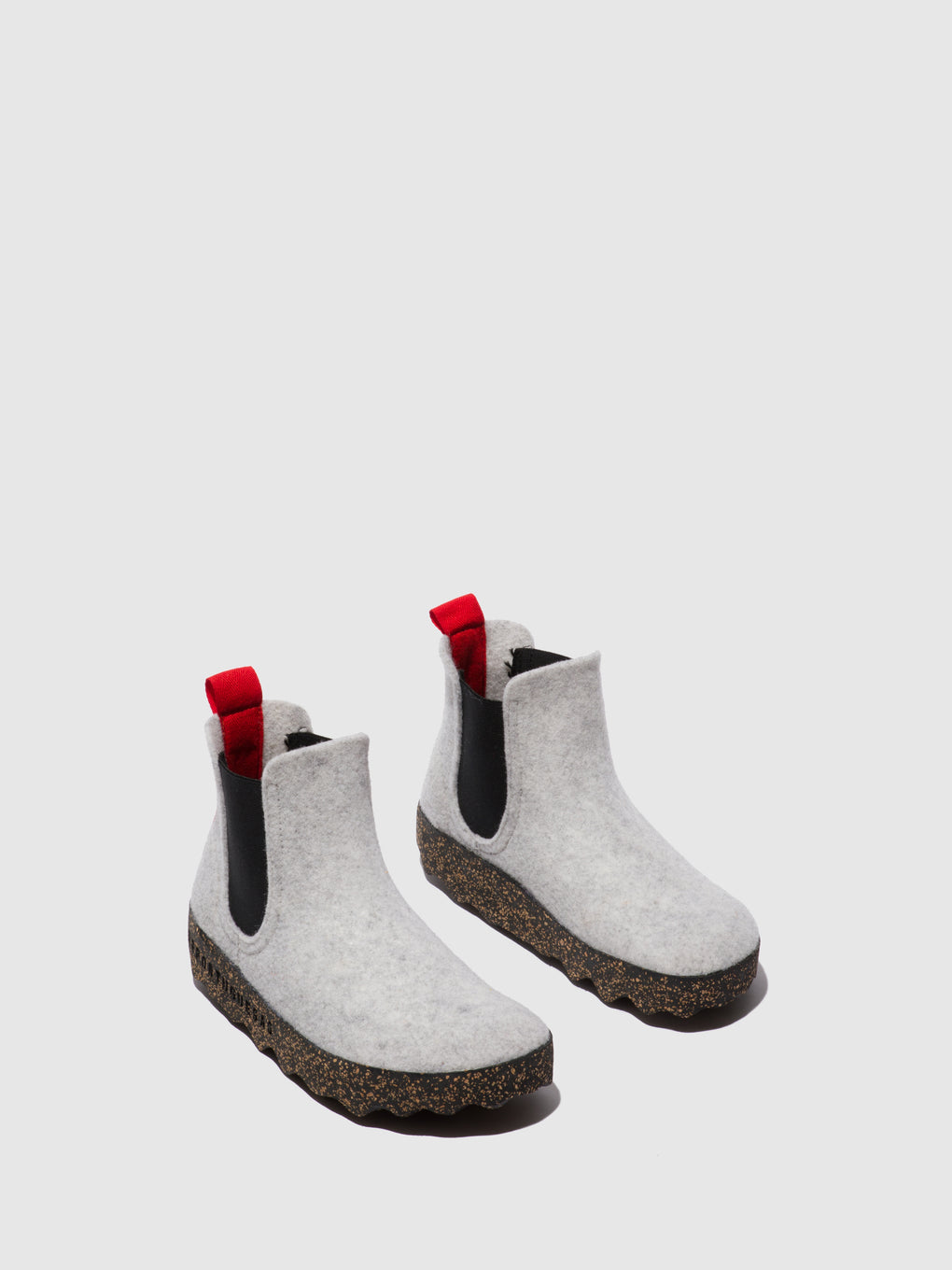 Chelsea Ankle Boots CAIA OFFWHITE