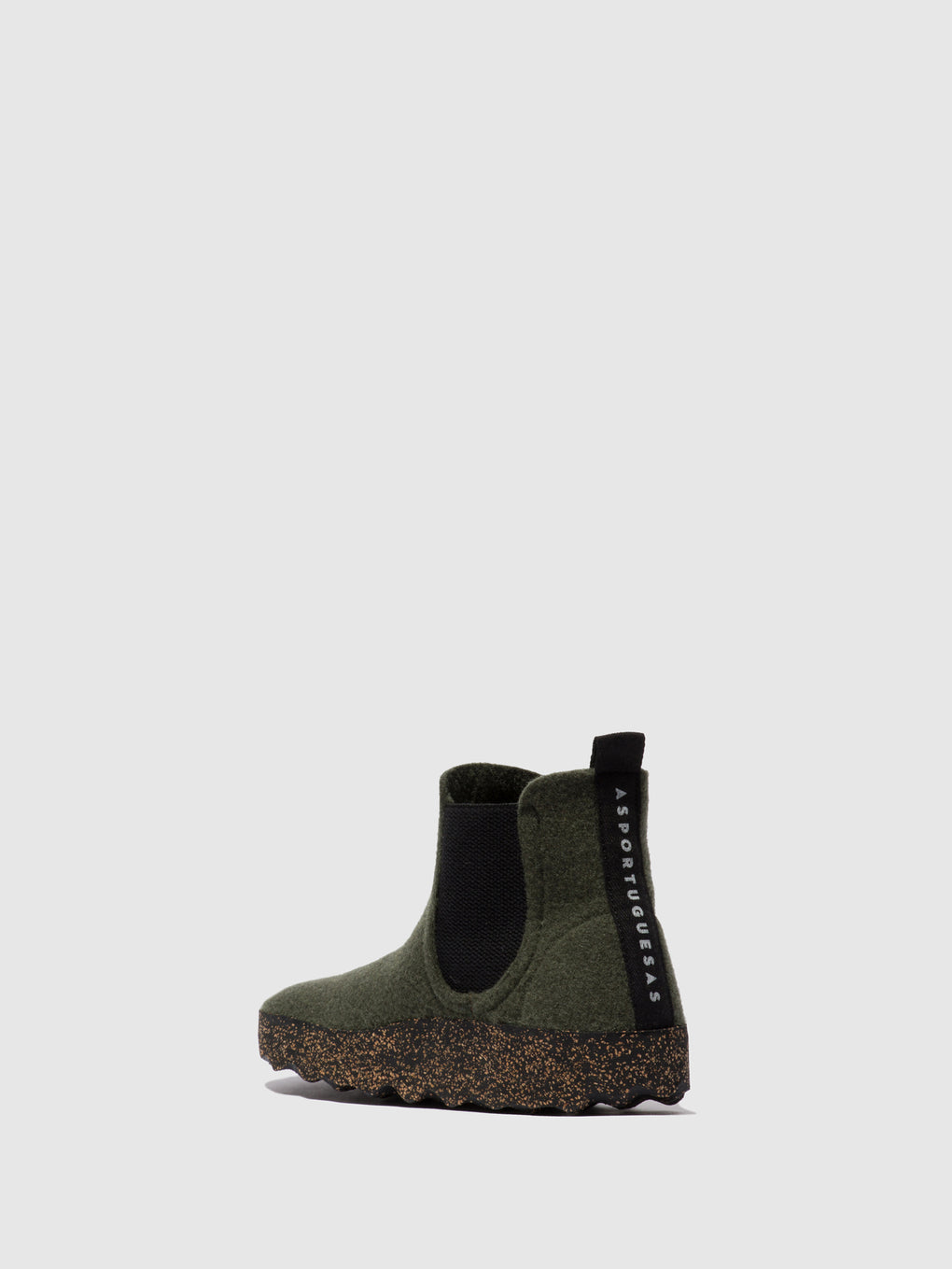 Chelsea Ankle Boots CAIA MILITARY GREEN