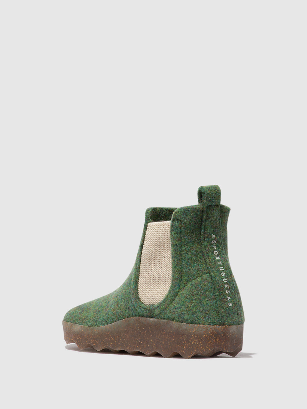 Chelsea Ankle Boots CAIA GREEN