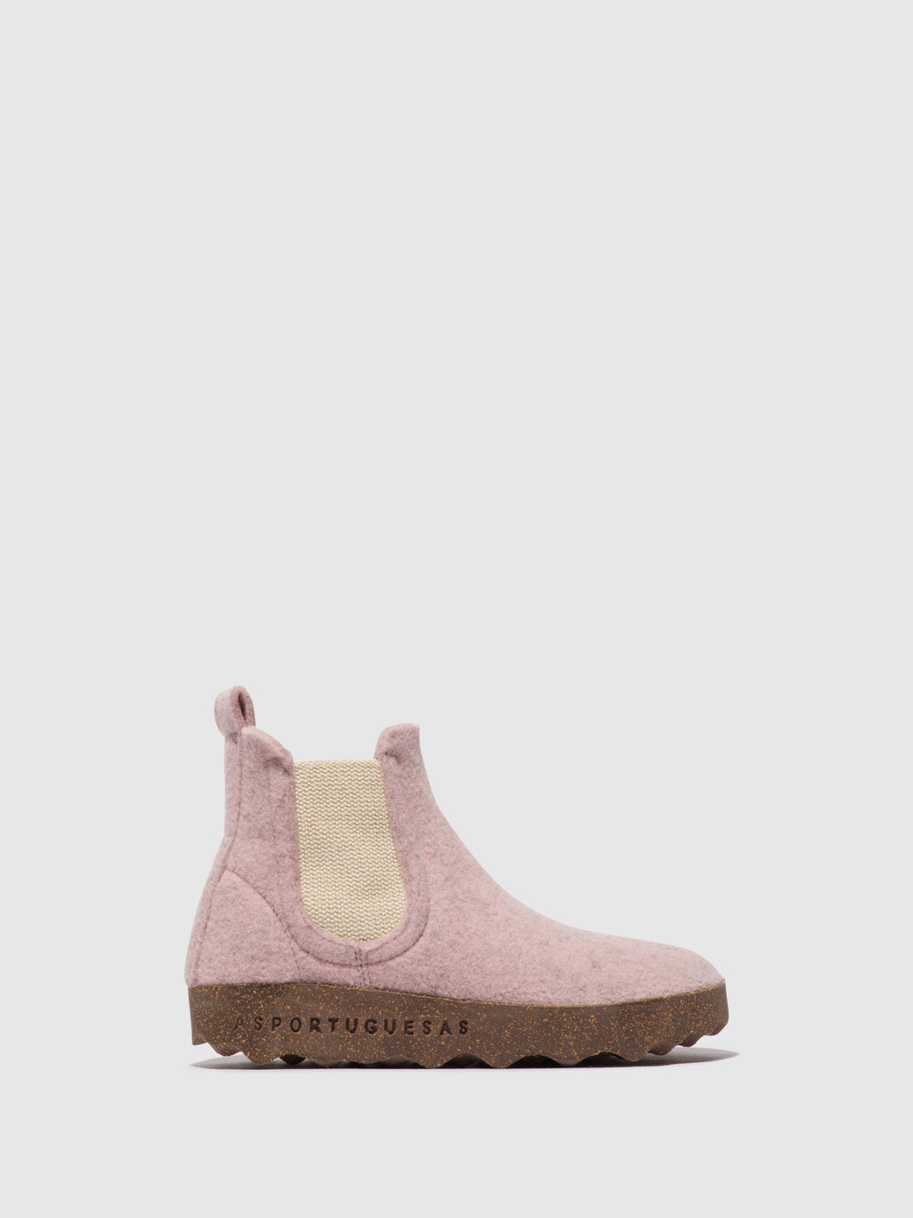 Chelsea Ankle Boots CAIA PINK