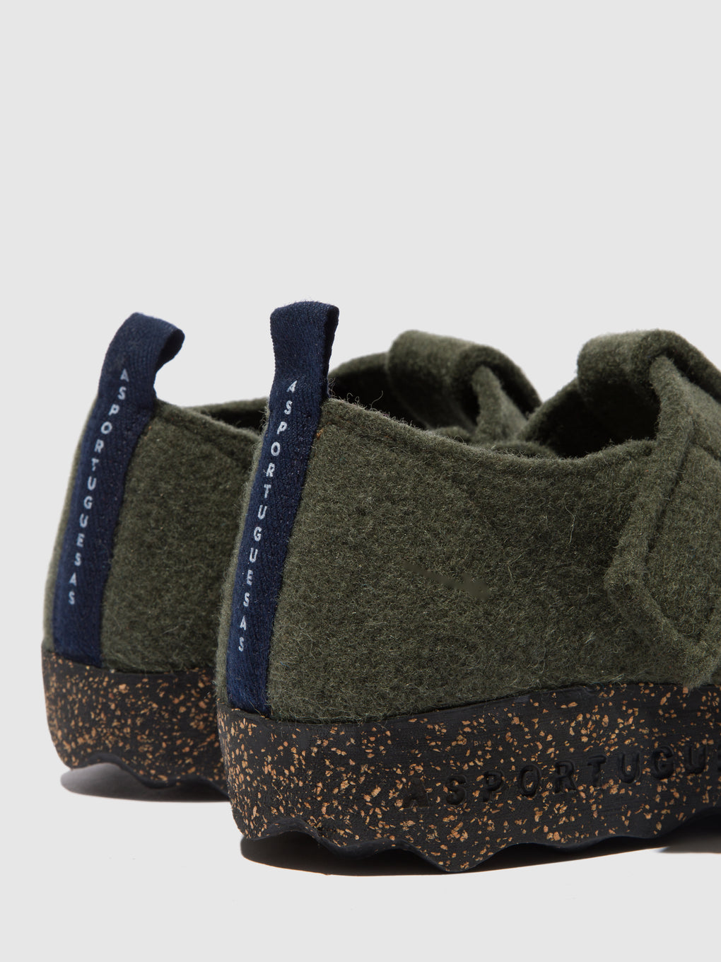 Mary Jane Shoes CATE MILITARY GREEN