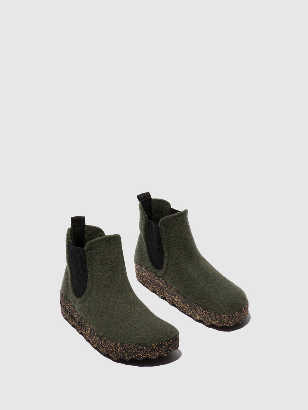 Chelsea Ankle Boots CAIA MILITARY GREEN