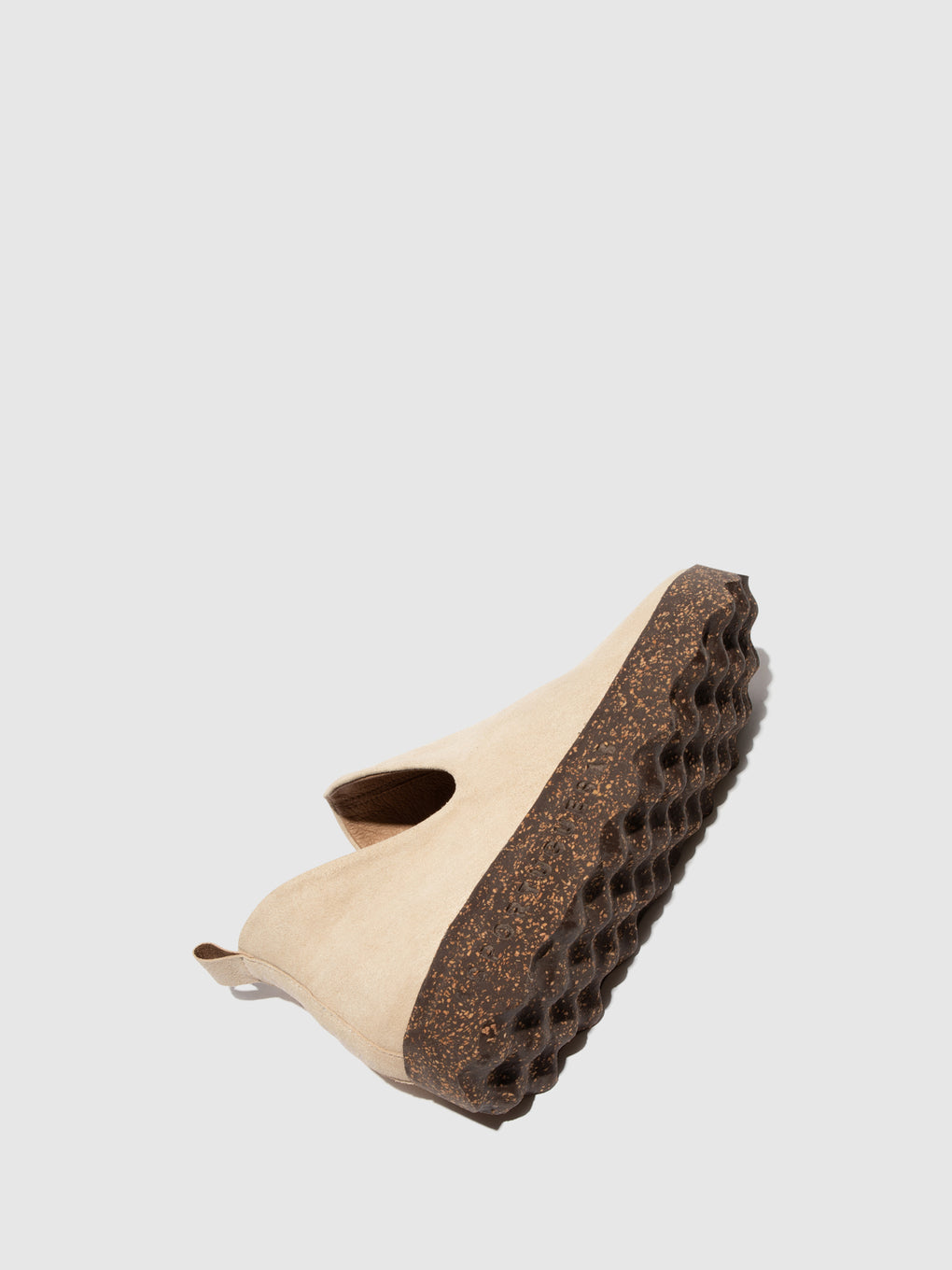Slip-on Trainers CITY Beige (Suede)