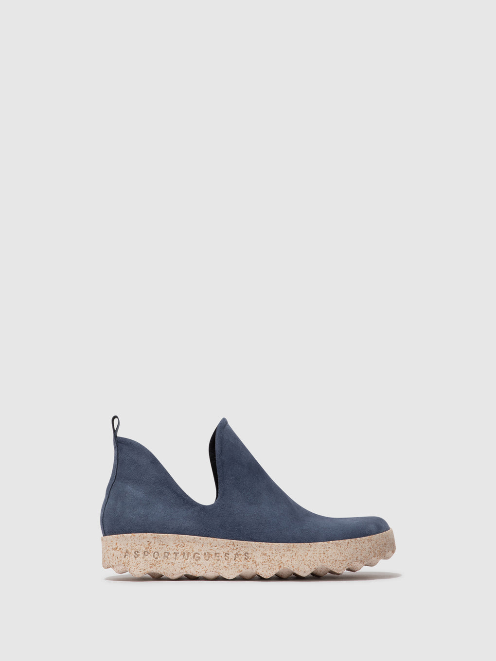 Slip-on Trainers CITY Navy (Suede)