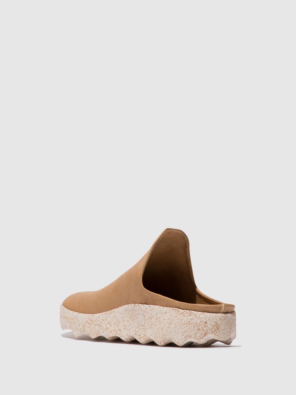 Slip-on Mules CLAY Sand