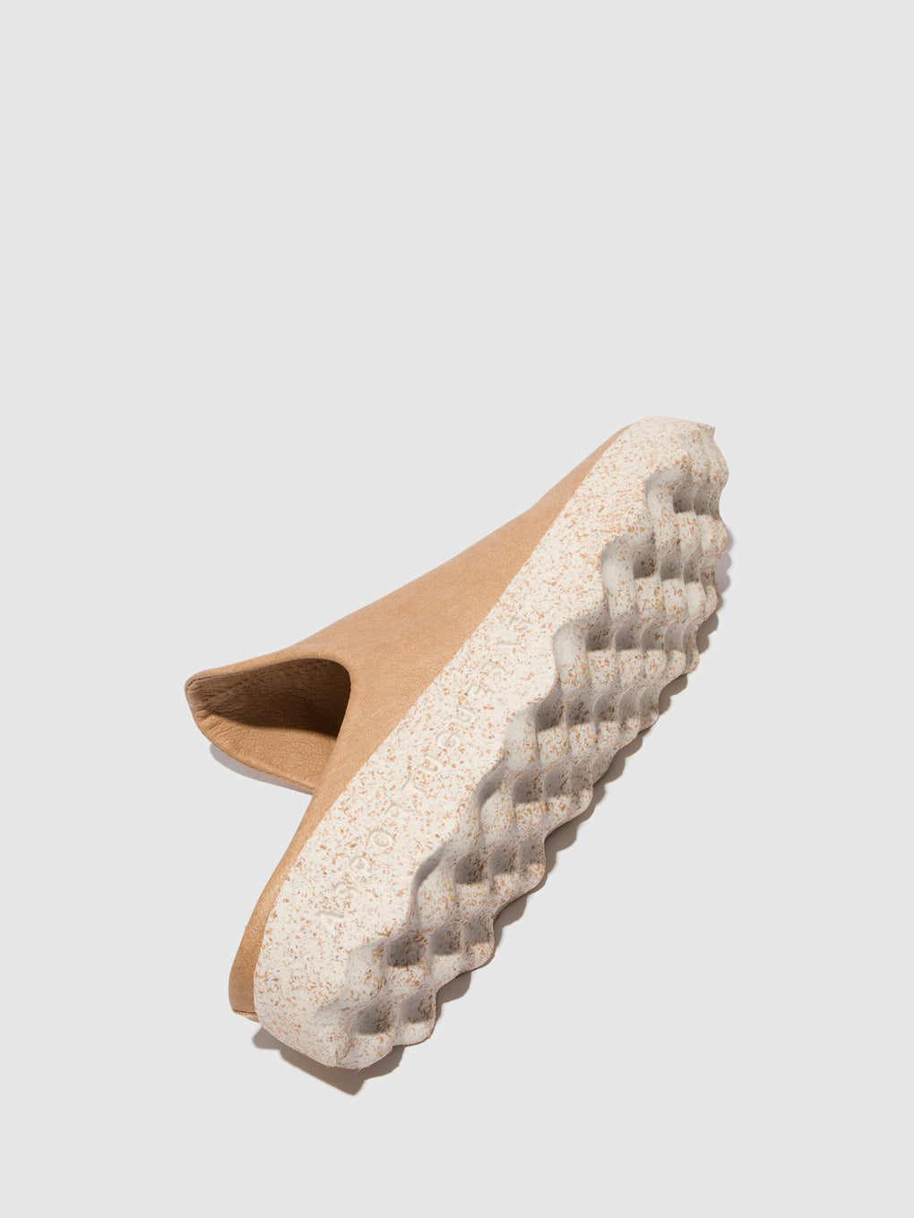 Slip-on Mules CLAY Sand