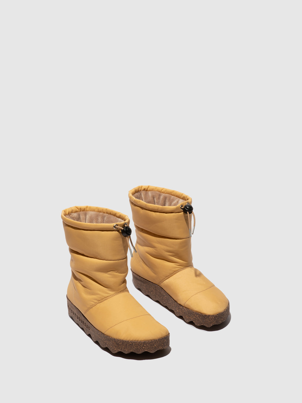 Fluff Boots CALE BEIGE
