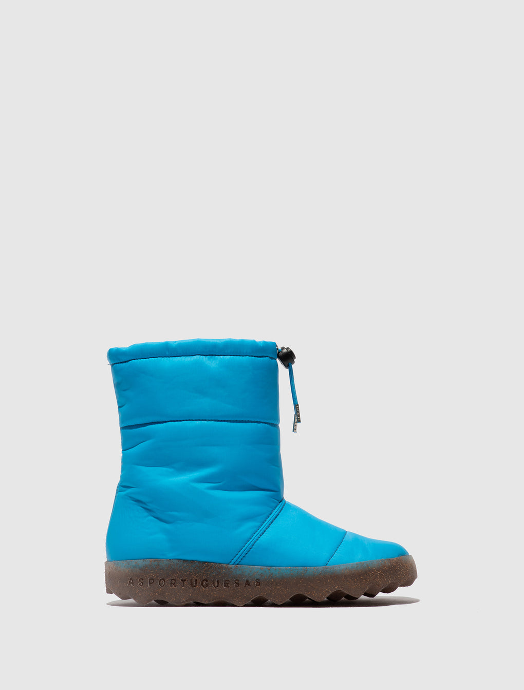 Fluff Boots CALE BLUE