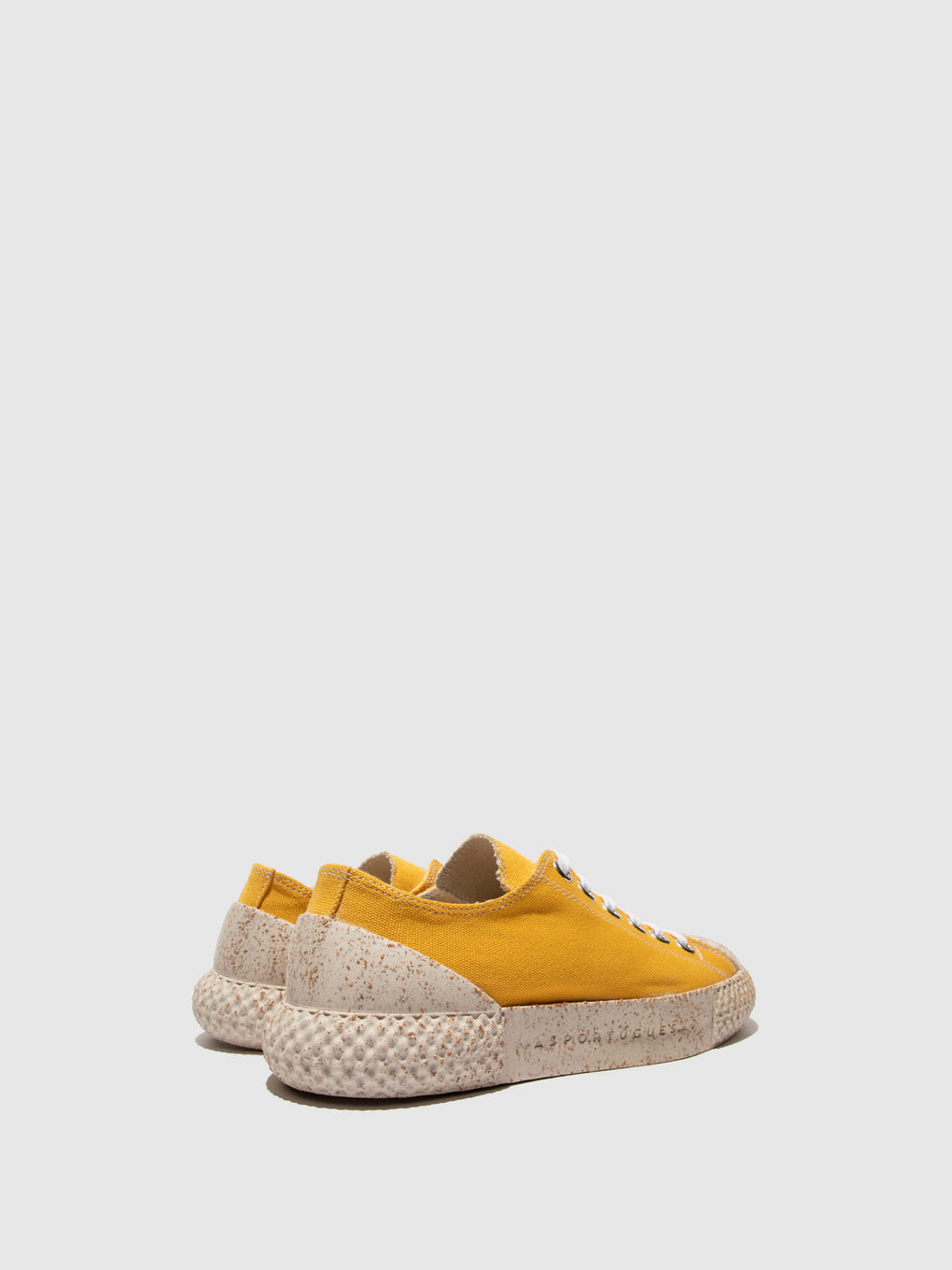 Low-Top Trainers TREE 2 MUSTARD