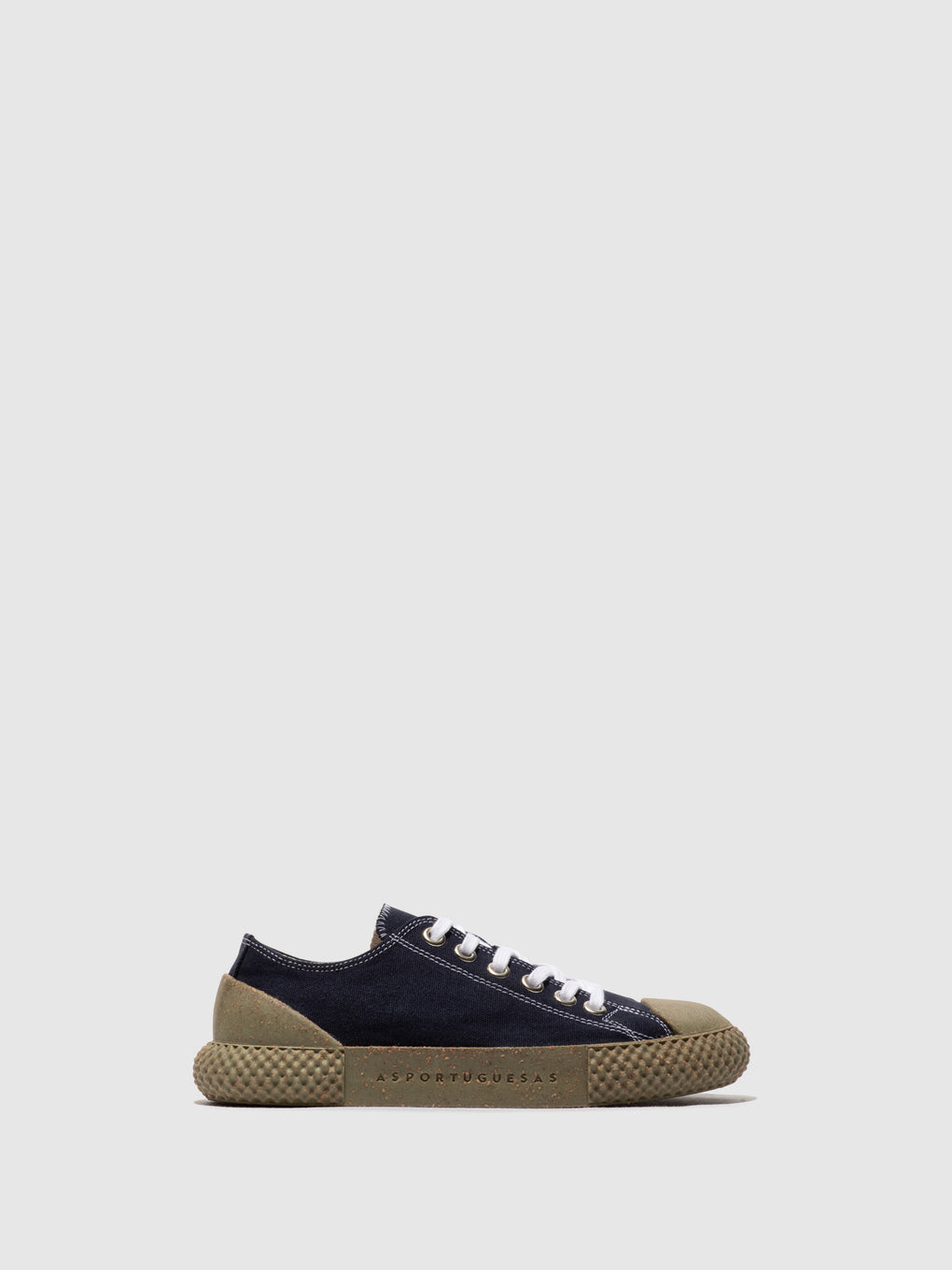 Low-Top Trainers TREE 2 NAVY